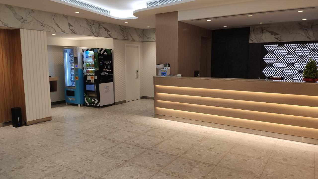 Goodrich Hotel Hong Kong Exterior photo